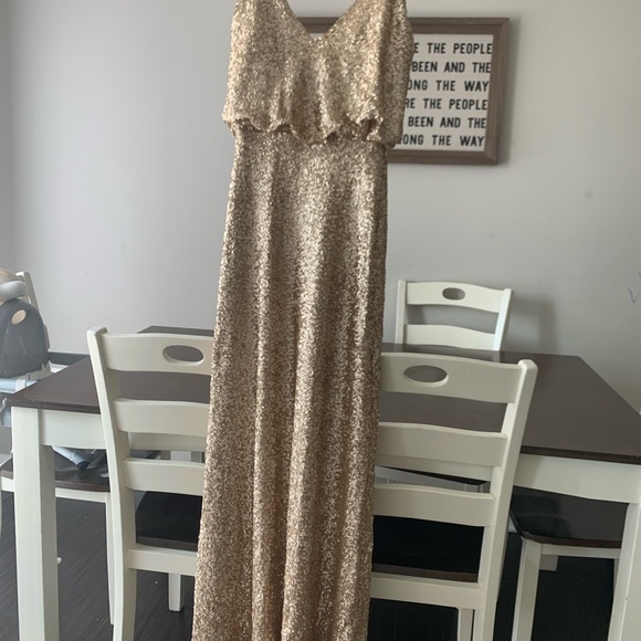 Sorella Vita Bridesmaid Dress (Style No. 8938) - Picture 8 of 16